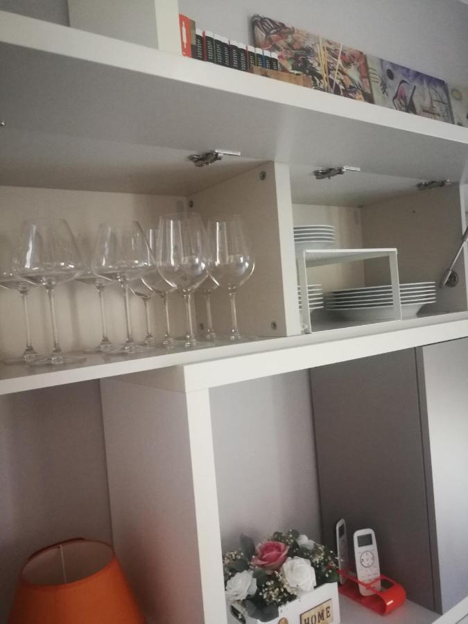 Dario'S House Lejlighed Sassari Eksteriør billede